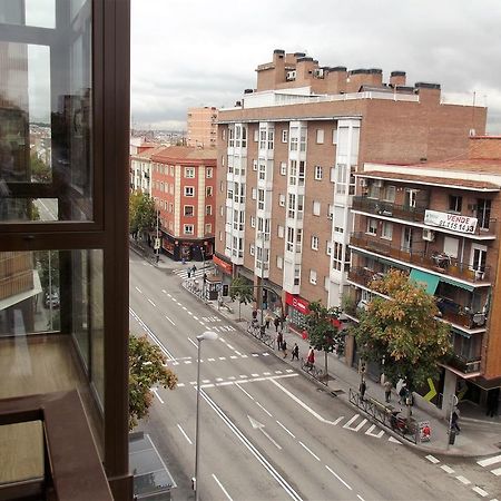Cinque Terre Apartments Madrid Ruang foto