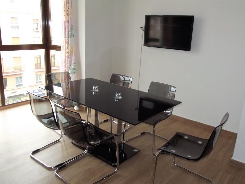 Cinque Terre Apartments Madrid Ruang foto