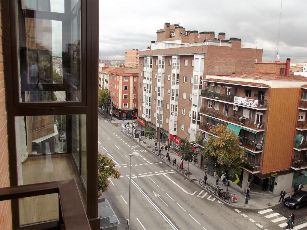 Cinque Terre Apartments Madrid Ruang foto