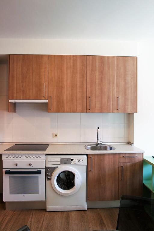 Cinque Terre Apartments Madrid Ruang foto