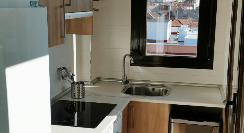 Cinque Terre Apartments Madrid Ruang foto