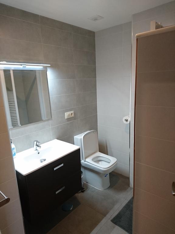 Cinque Terre Apartments Madrid Bagian luar foto