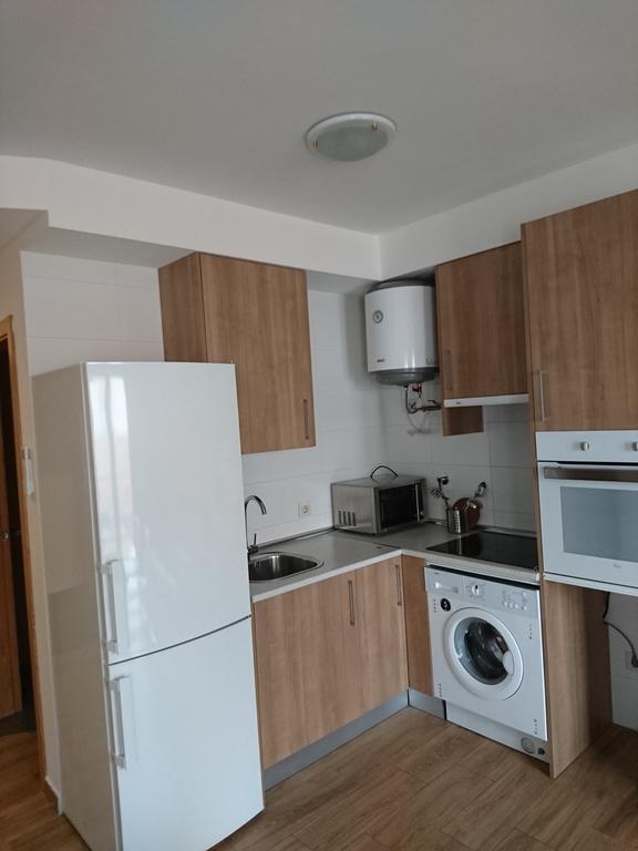 Cinque Terre Apartments Madrid Bagian luar foto