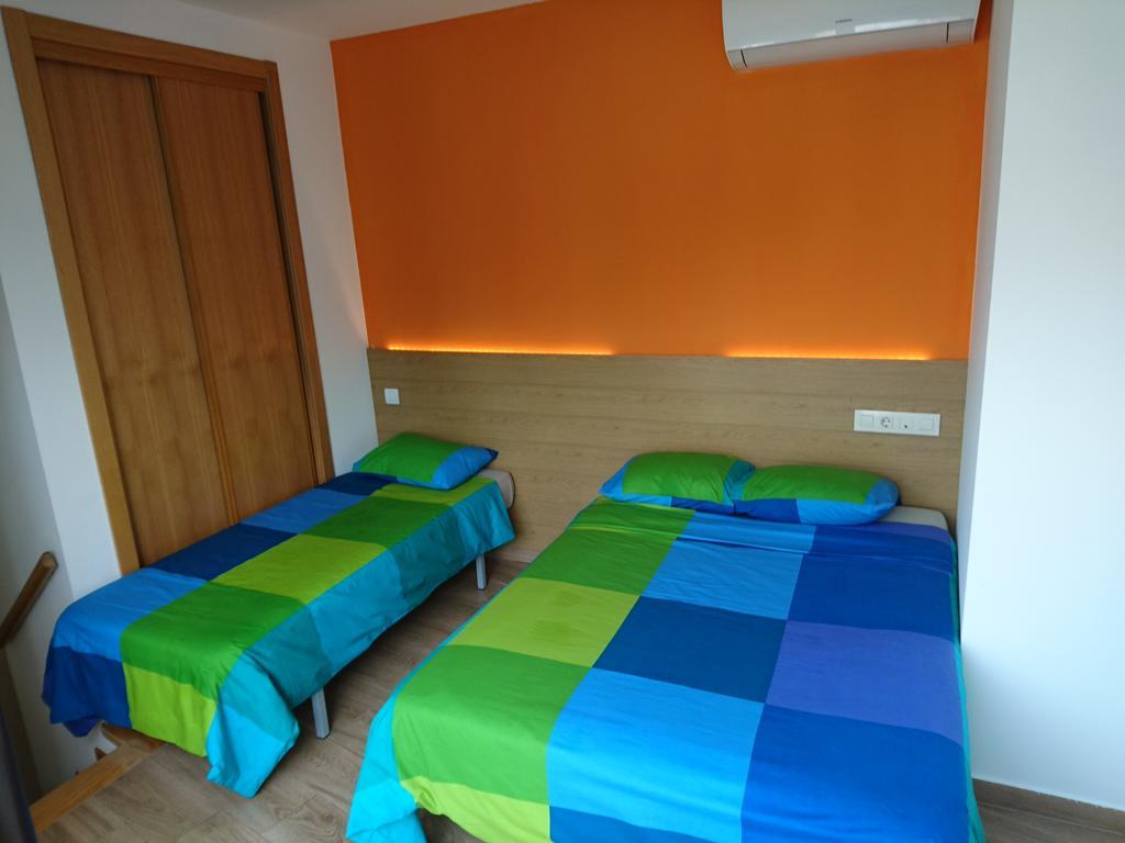 Cinque Terre Apartments Madrid Bagian luar foto